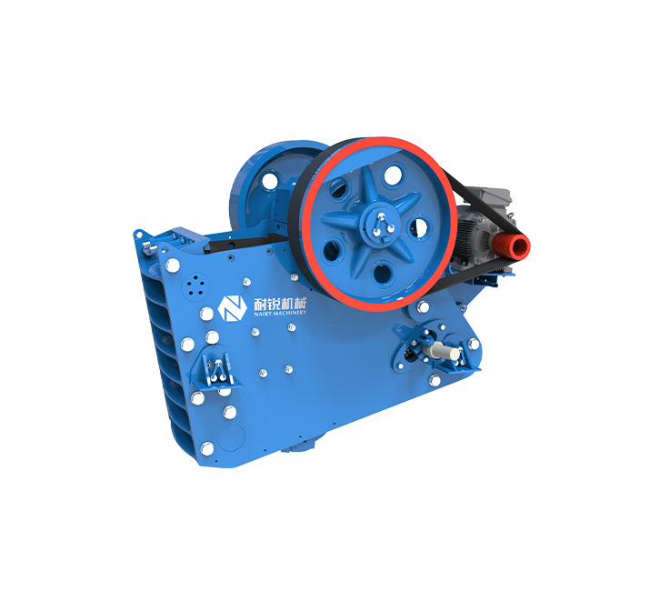 Щековая дробилка