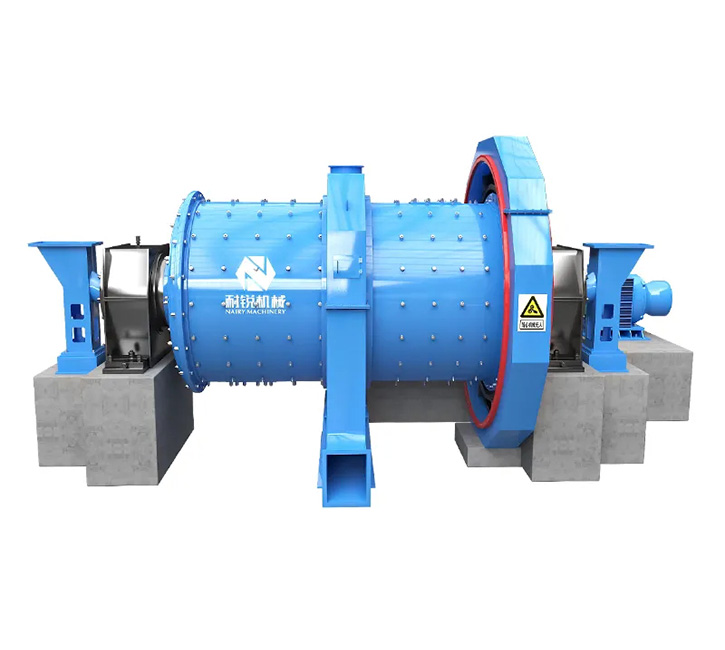 Стержневая мельница