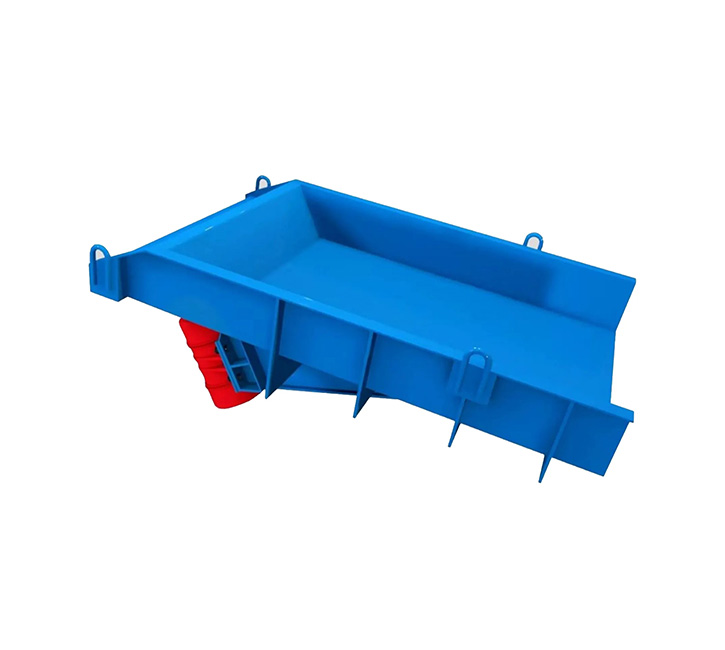 Моторный вибрационный питатель