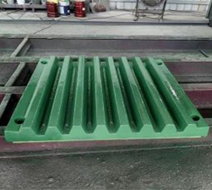 ЧЕЛЮСТНЫЕ ПЛАСТИНЫ