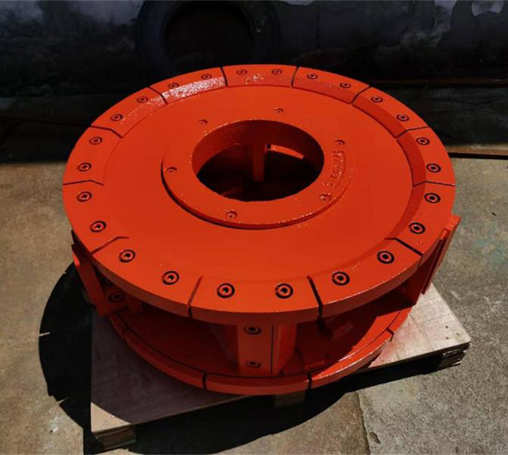 ДЕТАЛИ ДРОБИЛКИ VSI